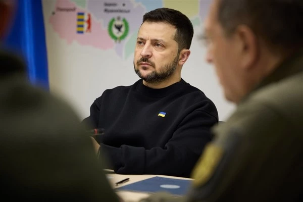 Zelenski: “Ukrayna, esir değişimini sürdürmek için her türlü çabayı gösterecek”