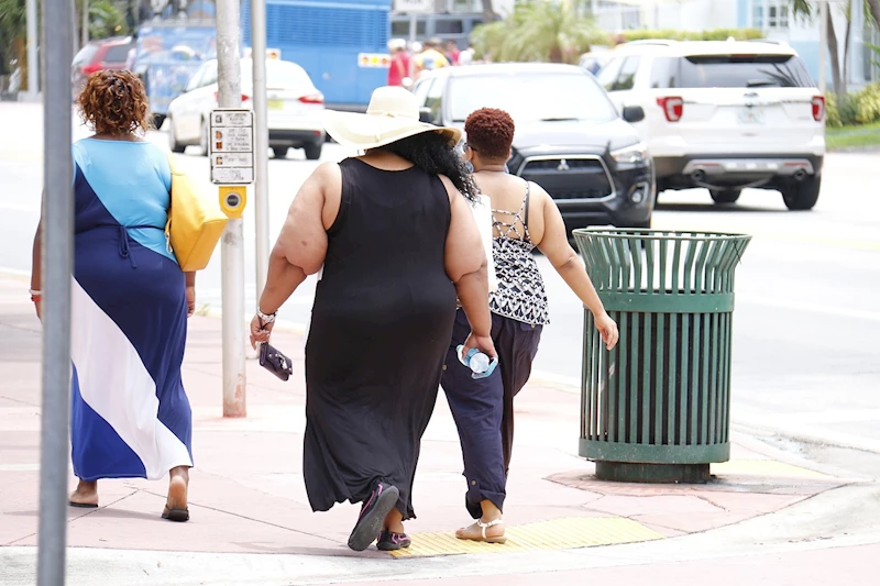 Dünya çapında bir milyardan fazla insan obez