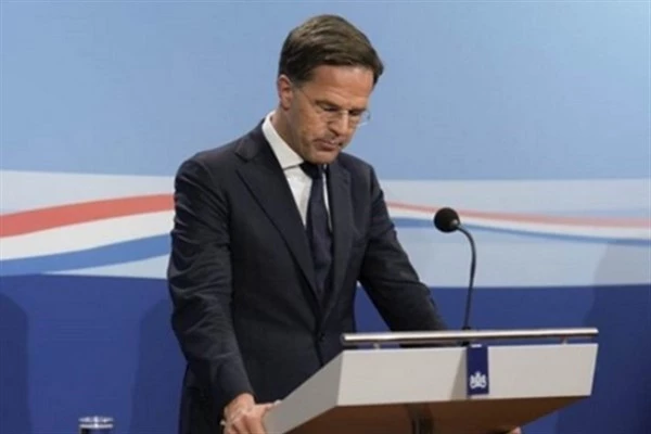 Rutte,  Avusturya Cumhurbaşkanı Bellen ve  İsrail Cumhurbaşkanı Herzog ile görüştü