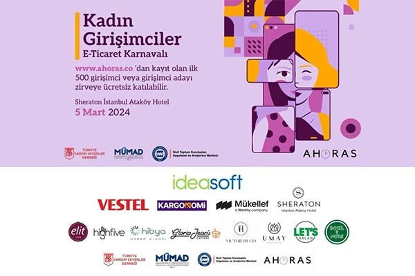 Kadın girişimciler, e-ticareti ‘zirve’ye taşıyor