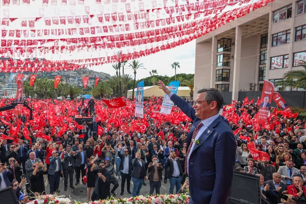 CHP Genel Başkanı Özel, Giresun