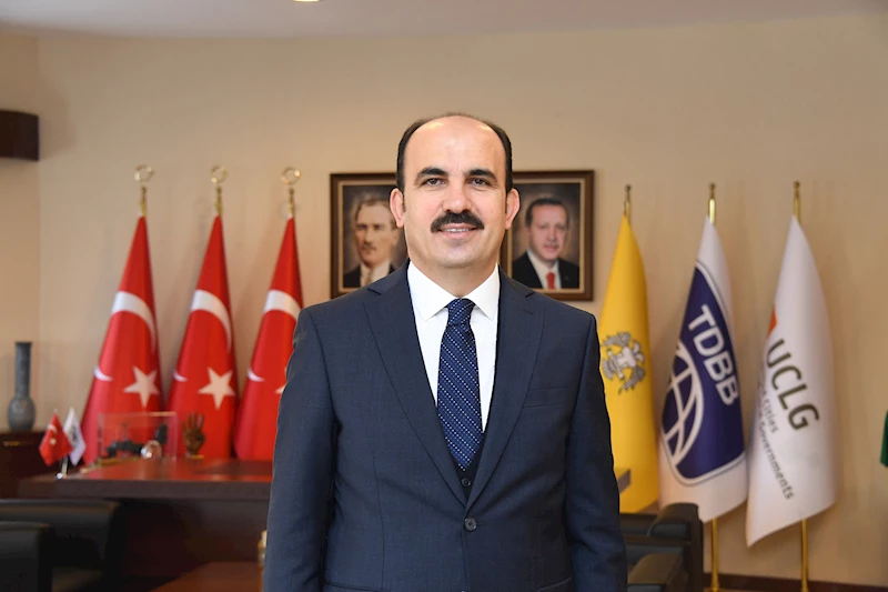 Başkan Altay: 