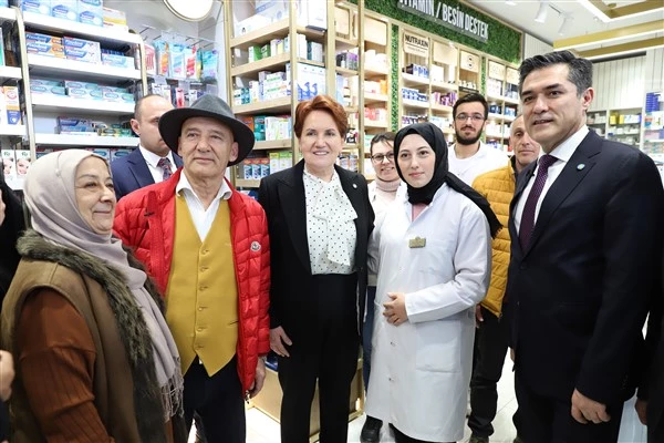 Akşener, İstanbul