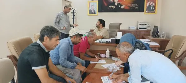 CeylanpınarBelediye personeline iş güvenliği hizmeti verildi 