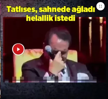 İbrahim Tatlıses Bugün Ameliyat Oluyor !Ameliyat Öncesi Oğlu Ahmet İle Barıştı