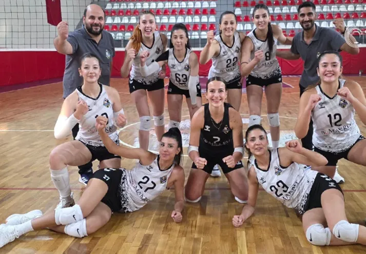 Viranşehir Kadın Voleybol Takımı, Galibiyet Serisini Sürdürüyor!