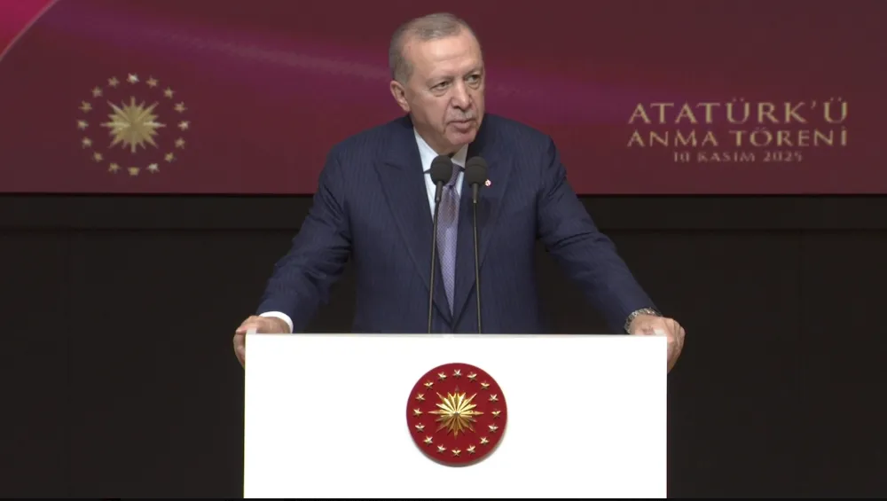 Cumhurbaşkanı Erdoğan