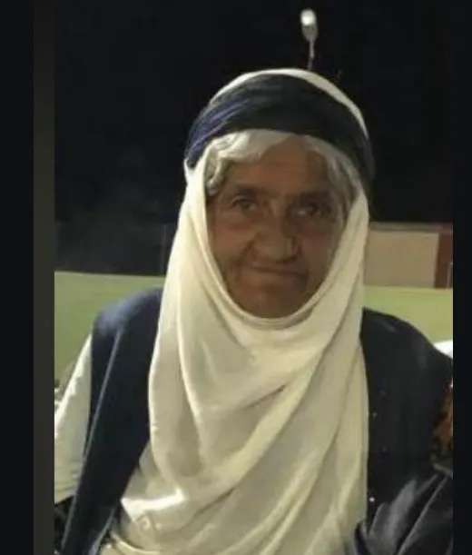 Ceylanpınar’ın Sevilen Simalarından Xaltika Bedia Teyze Hakkın Rahmetine Kavuştu