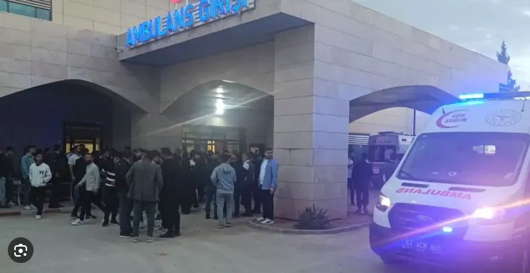 CEYLANPINAR’DA FECİ TRAFİK KAZASI