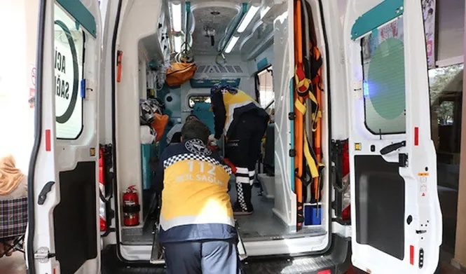 Çırağın Makatına Komprösörle Hava Basan şahıs tutuklandı.