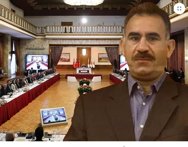 Dayanışma Kardeşlik ve Demokrasi Komisyonu, İmralı’da Öcalan’ı Ziyaret Etti