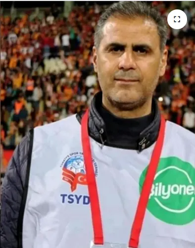 Gazeteci Mehmet Yıldırım