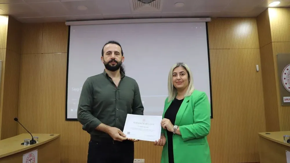 Ceylanpınar’da Aile Hekimlerine Dermatoloji Eğitimi