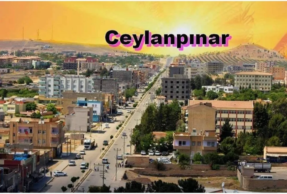 Ceylanpınar’ın yeni nüfusu belli oldu.