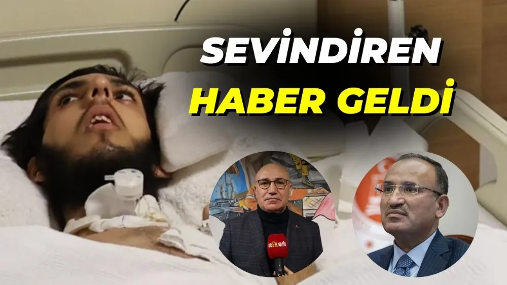 Şanlıurfalı  Muhammed Yasir Kıratoğlu İçin Sevindiren Haber