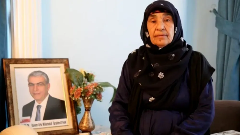 Şanlıurfa Eski Milletvekili İbrahim Ayhan