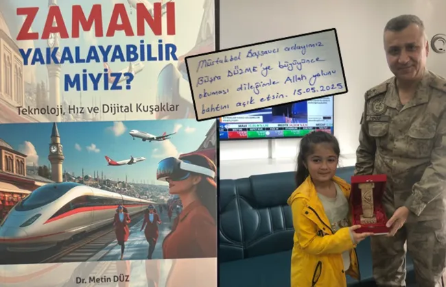 Bir Destek de Paşadan Geldi