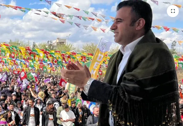 Ömer Öcalan; Kürtler Sürecin Barışla Sonuçlanması İçin Büyük Bir Heyecan İçerisinde