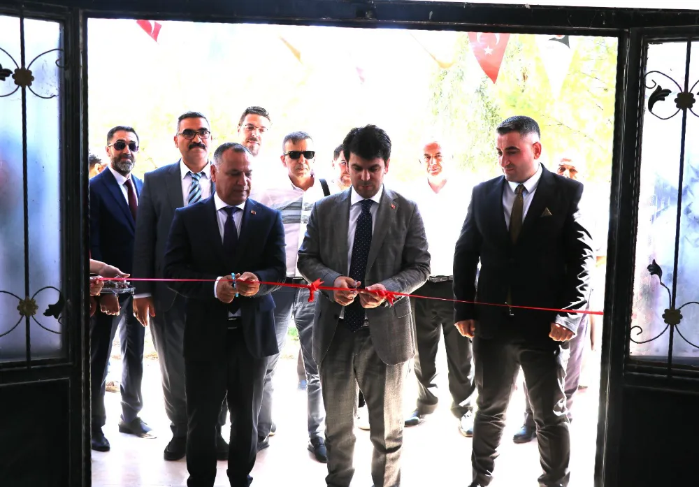 Ceylanpınar’da TÜBİTAK 4006 Bilim Fuarı Coşkusu