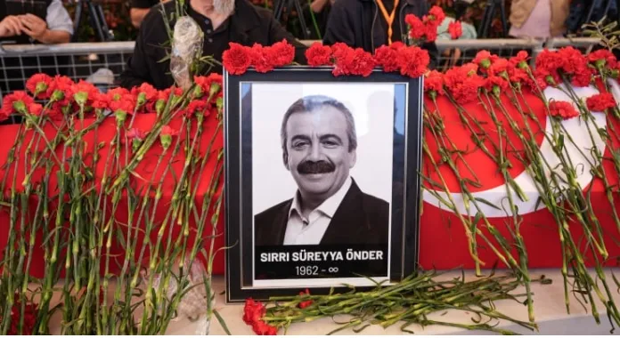 Sırrı Süreyya Önder