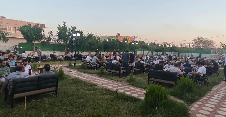 CEYLANPINAR’IN EĞİTİM CAMİASINDA SEVİLEN İSMİ MEHMET TAHİR BAĞIŞ’A VEDA PROGRAMI DÜZENLENDİ
