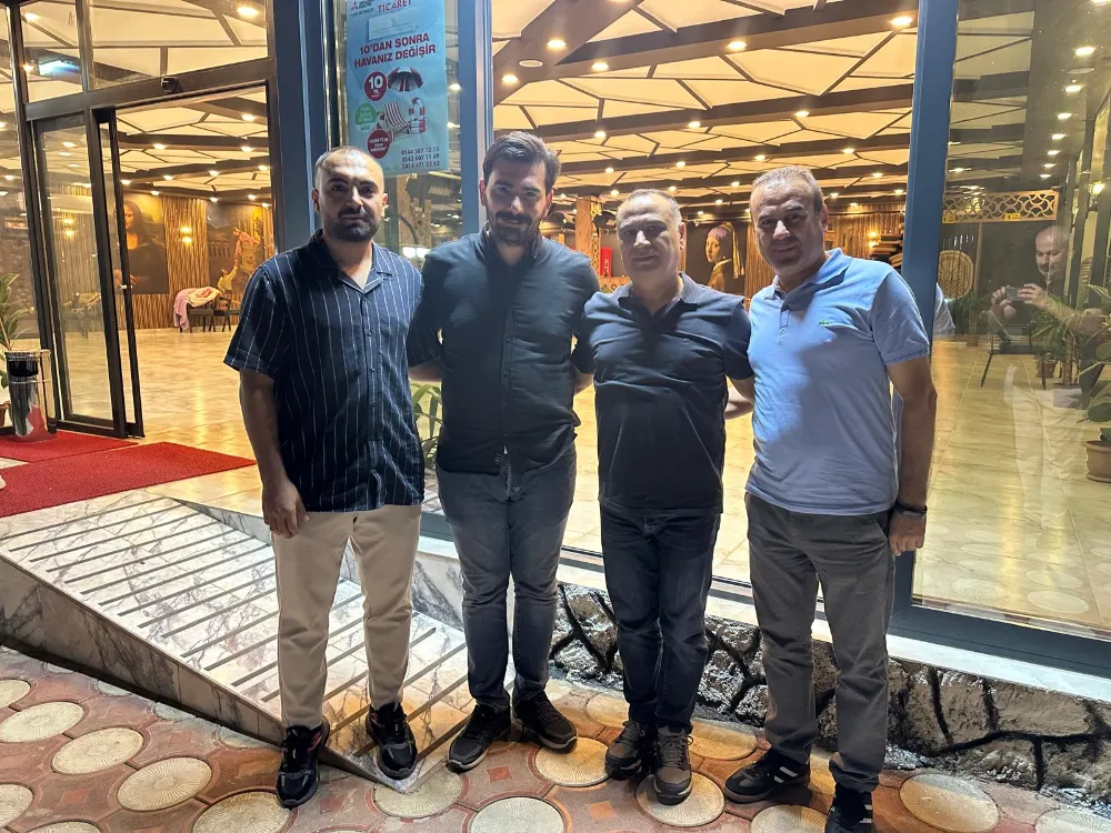 Yunus Çıra’ya Duygusal Veda