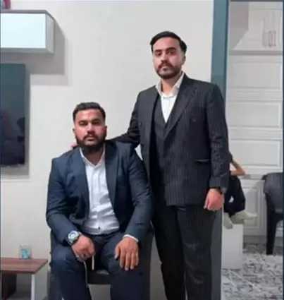 Iraklı İki Kardeşin Şanlıurfa