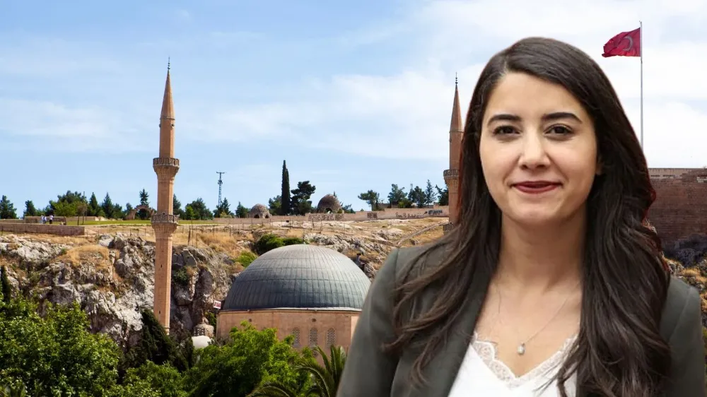 Şanlıurfa Milletvekili Dilan Kunt Ayan’dan Çarpıcı Açıklama