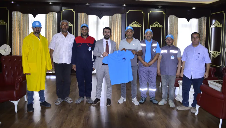 Ceylanpınar Belediyesi’nden 