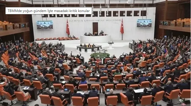 Çözüm Süreci İçin İşte komisyonun Gündemi