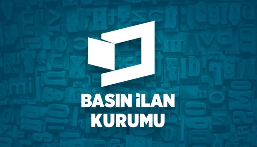 Basın ilana kurumunda Kamuoyu Açıklaması