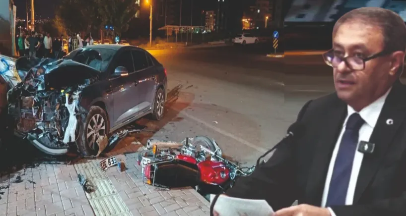 Vali Şıldak, geçen ay ilimizde ölümle sonuçlanan 4 kazadan 3