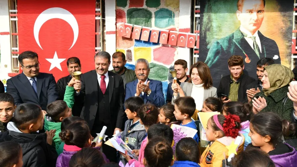Öğrenci Sayısyla 50 İlin Nüfusunu Geride Bırakan Şanlıurfa
