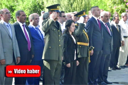 30 Ağustos Zafer Bayramı Ceylanpınar?da Coşkuyla Kutlandı