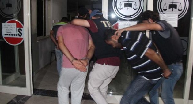 AK Parti Eyyübiye Saldırganları Tutuklandı