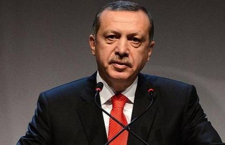 AKP?nin Cumhurbaşkanı Adayı Erdoğan 