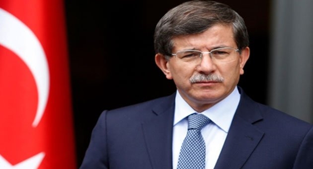 Başbakan Davutoğlu`ndan HDP açıklaması