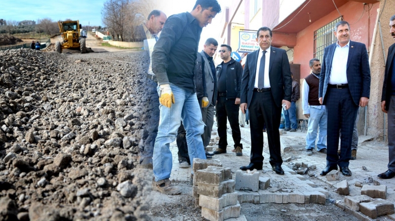 Belediye Çalışmalarını Basın İle Paylaştı