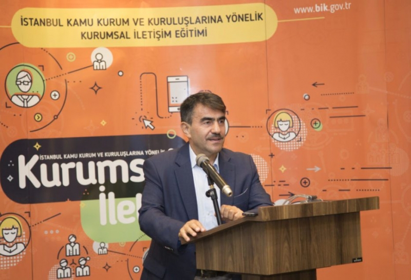 BİK?in ?Kurumsal İletişim Eğitimi? başladı