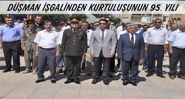 Birecik Düşman İşgalinden Kurtuluşunu Kutladı.