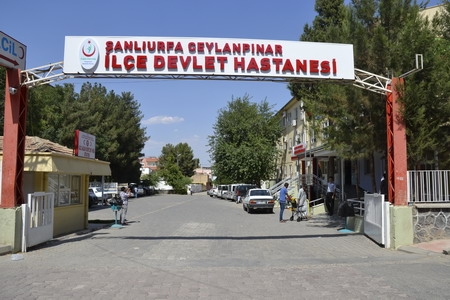 Çadır kentte yemek kavgası kanlı bitti