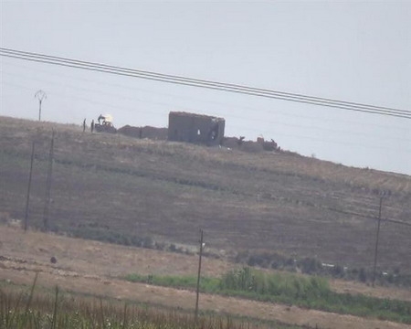 Çatışmalar, Ceylanpınar köylülerini uyutmadı