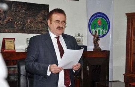 Cemil Aydoğan `2014 Nobel Barış Ödülü Adayı` kabul edildi 