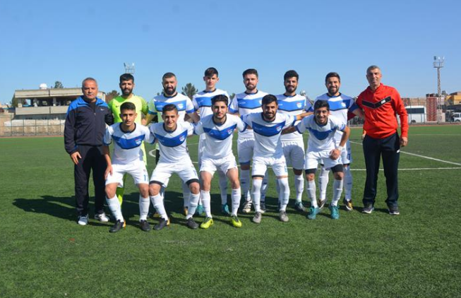 Ceylanpınar Belediye Spor, Tarım Spor`u 3-1 Mağlup Etti