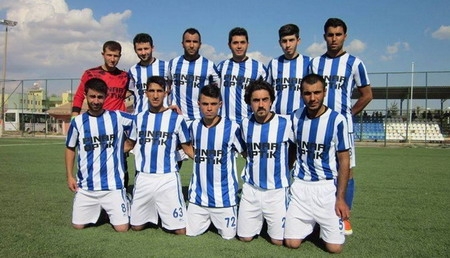 Ceylanpınar Belediyespor zirveye yerleşti