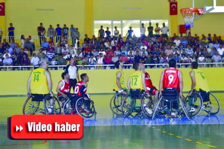 Ceylanpınar Engelliler Play-Off`ta