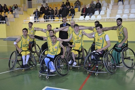 Ceylanpınar Engelliler:85 - Muş Engelliler:52