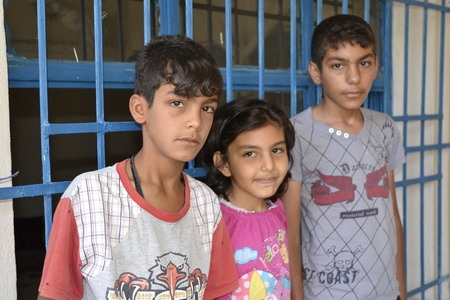 Ceylanpınar Kaymakamı, Amansız Hastalığa Yakalanan Çocukları Sahiplendi