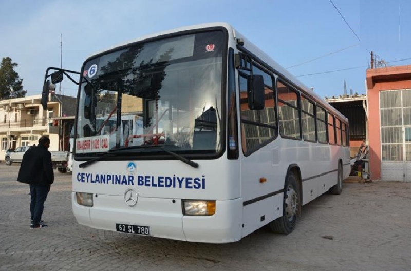 Ceylanpınar Selahaddin Eyubbi Mahallesi Şehir içi arabası seferleri istiyor