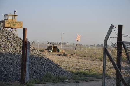 Ceylanpınar Sınırında 7 Kişi Silahla Yakalandı